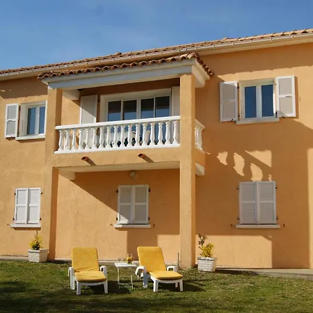 Maison Individuelle Avec Vue Sur - Les Lauriers Cagnano