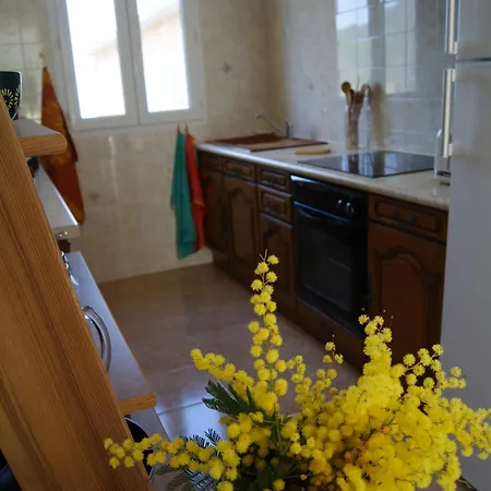 Prázdninový dům Maison Individuelle Avec Vue Sur - Les Lauriers *