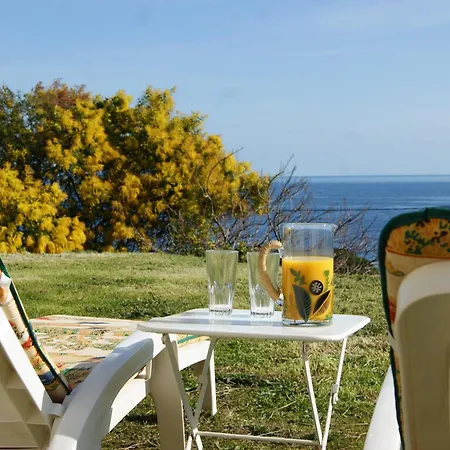 Maison Individuelle Avec Vue Sur - Les Lauriers Σπίτι διακοπών *