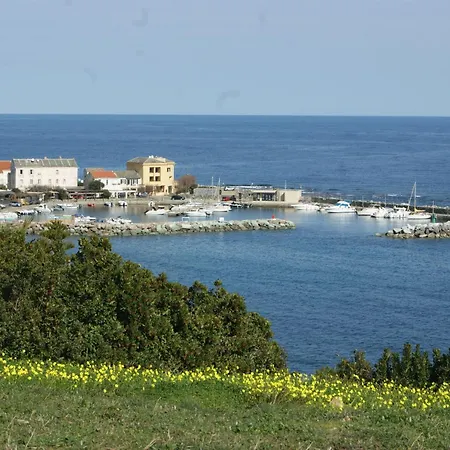 Maison Individuelle Avec Vue Sur - Les Lauriers Cagnano
