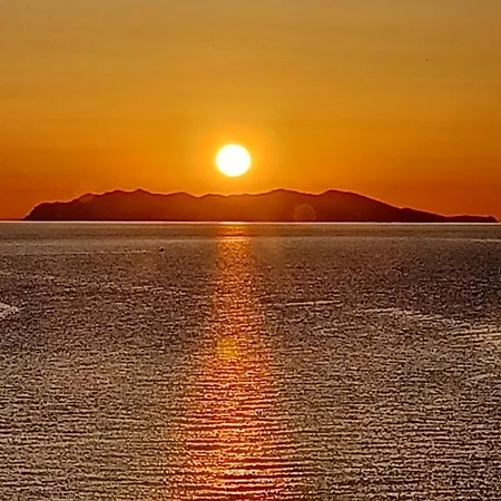 Maison Individuelle Avec Vue Sur - Les Lauriers * Cagnano