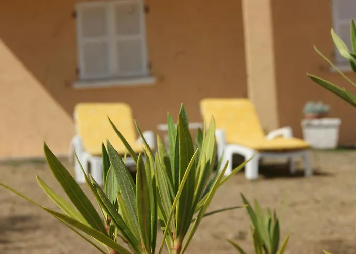 Maison Individuelle Avec Vue Sur - Les Lauriers Cagnano