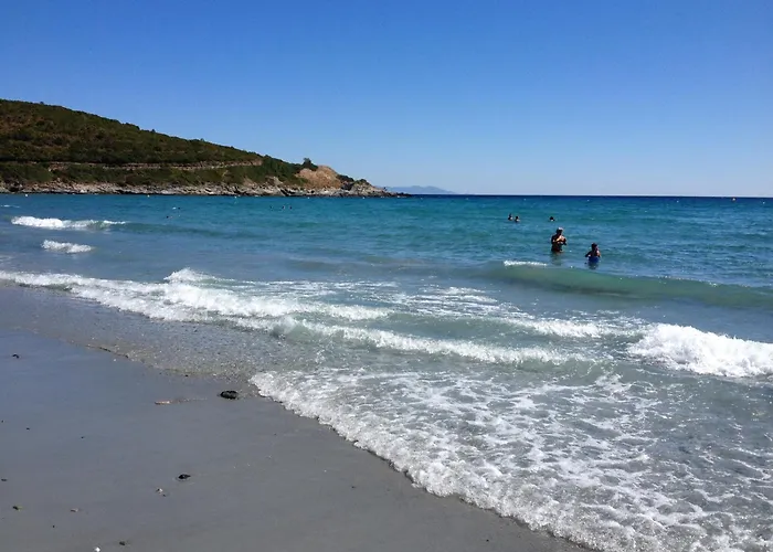 Hébergement de vacances Maison Individuelle Avec Vue Sur - Les Lauriers Cagnano