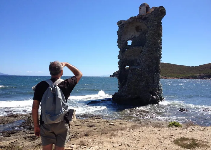 Hébergement de vacances Maison Individuelle Avec Vue Sur - Les Lauriers Cagnano