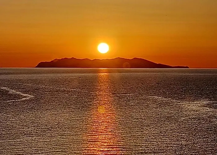 Maison Individuelle Avec Vue Sur - Les Lauriers * Cagnano