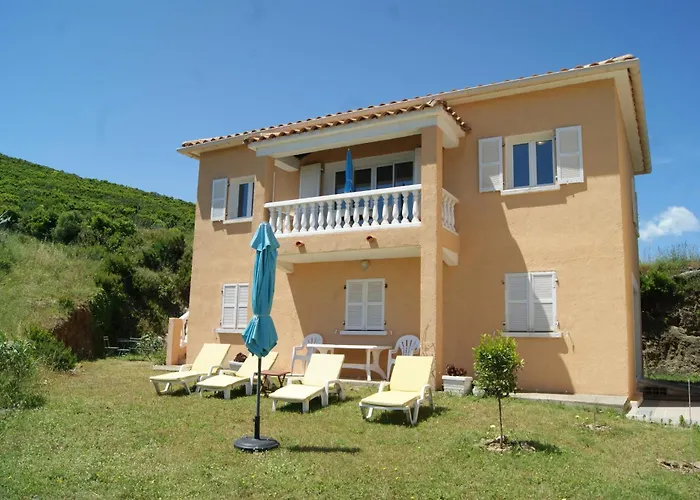 Maison Individuelle Avec Vue Sur - Les Lauriers