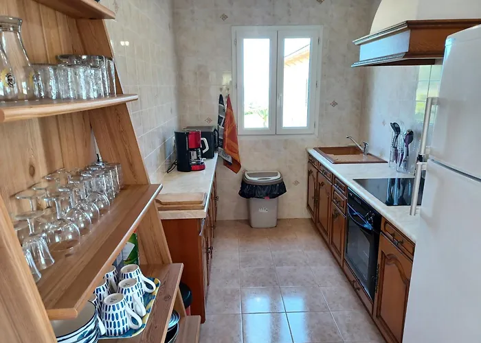 Maison Individuelle Avec Vue Sur - Les Lauriers Hébergement de vacances