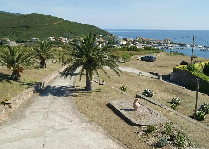Hébergement de vacances Maison Individuelle Avec Vue Sur - Les Lauriers Cagnano