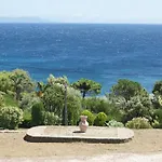 Maison Individuelle Avec Vue Sur - Les Lauriers Cagnano
