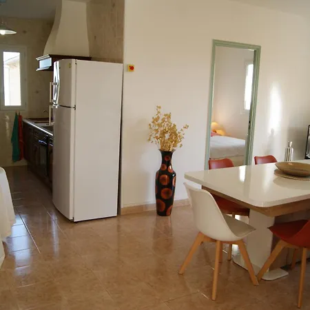 Maison Individuelle Avec Vue Sur - Les Lauriers Tatil Evi Cagnano