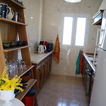 Semesterbostad Maison Individuelle Avec Vue Sur - Les Lauriers *