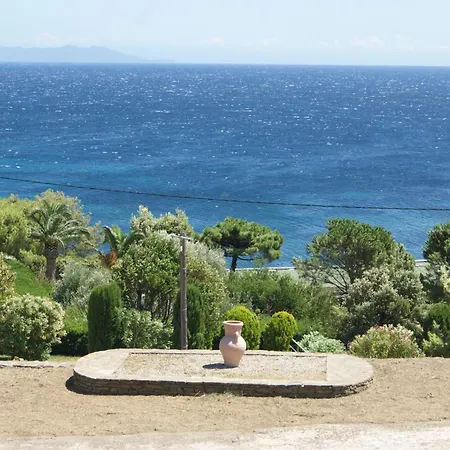 Maison Individuelle Avec Vue Sur - Les Lauriers 卡尼亚诺