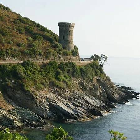 Maison Individuelle Avec Vue Sur - Les Lauriers 카냐노