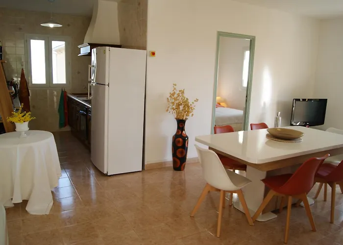 Maison Individuelle Avec Vue Sur - Les Lauriers Vakantiehuis Cagnano