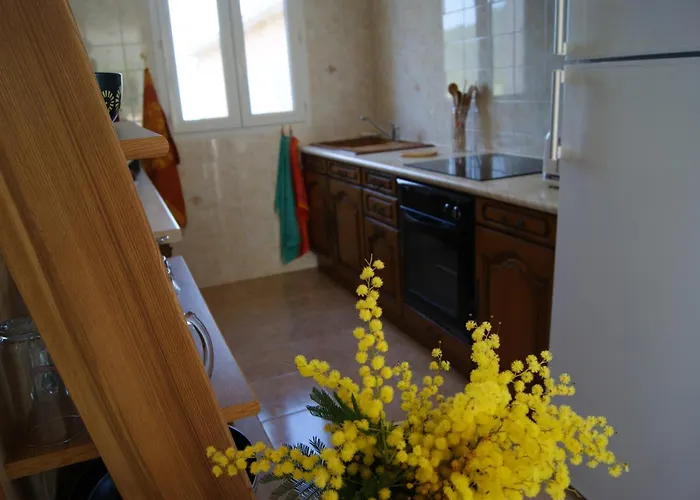 Vakantiehuis Maison Individuelle Avec Vue Sur - Les Lauriers *