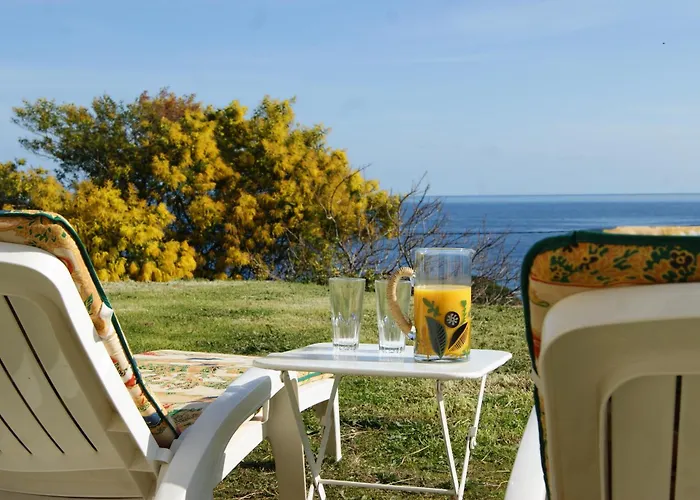 Maison Individuelle Avec Vue Sur - Les Lauriers Vakantiehuis *