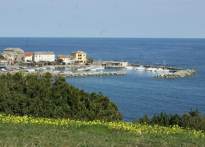 Maison Individuelle Avec Vue Sur - Les Lauriers Cagnano