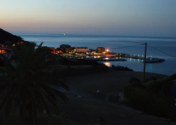 Vakantiehuis Maison Individuelle Avec Vue Sur - Les Lauriers